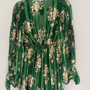 Free People New Romantics mini dress